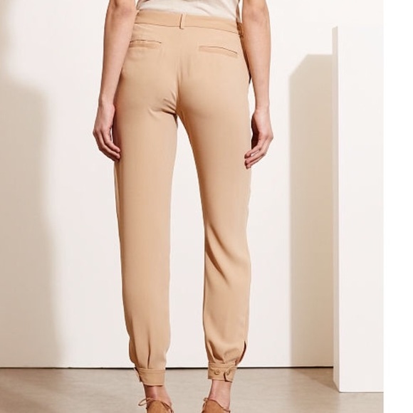 NWOT Lauren Ralph Lauren tapered dress pant - Picture 3 of 8